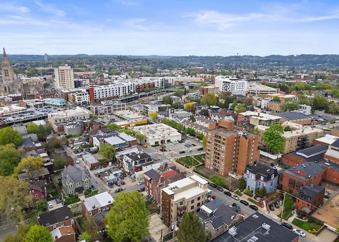 Pfr - Highland, 3br 2ba Shadyside Condo, 2 Decks, 3rd Floor Walkup Apartment